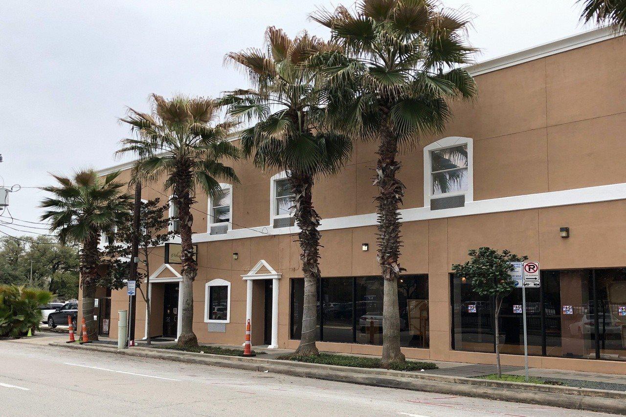 Athens Hotel & Suites Houston Exterior photo