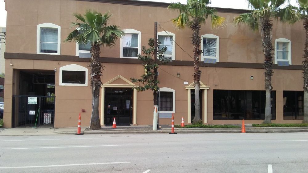 Athens Hotel & Suites Houston Exterior photo