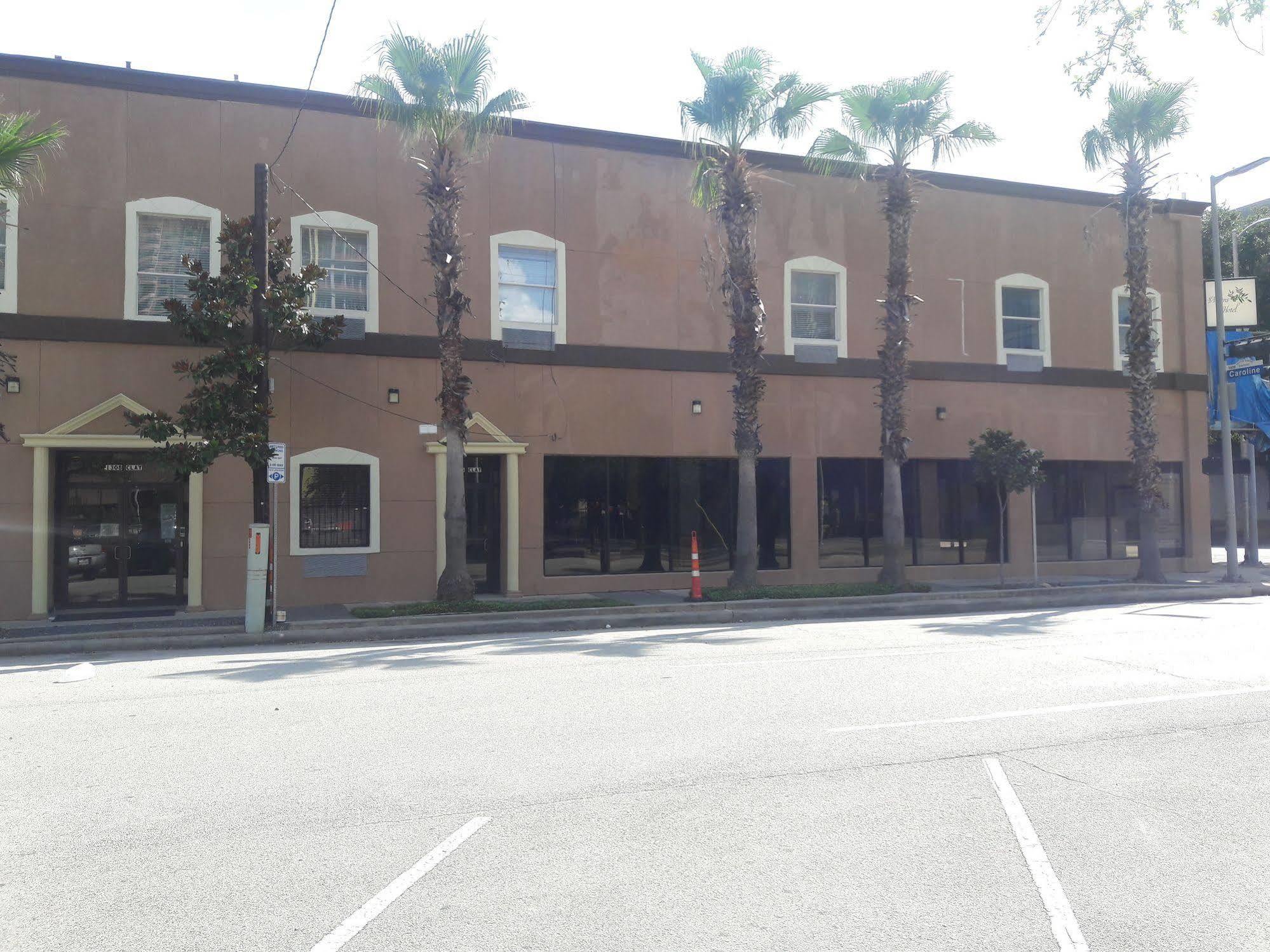Athens Hotel & Suites Houston Exterior photo
